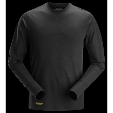 Snickers Workwear 2410-0400 Undertrøje sort