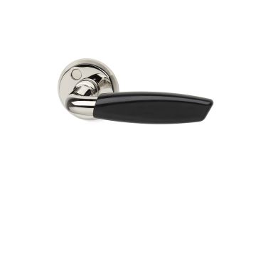 Habo 4002 Dørhåndtak svart