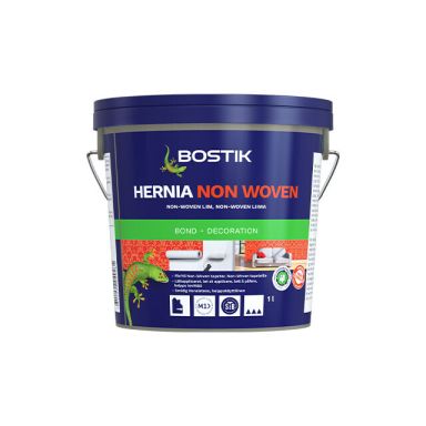 Bostik Hernia Non Woven Tapetlim 1 l