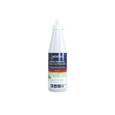 Bostik Wood Adhesive 730 Outdoor Trälim 0,25 l