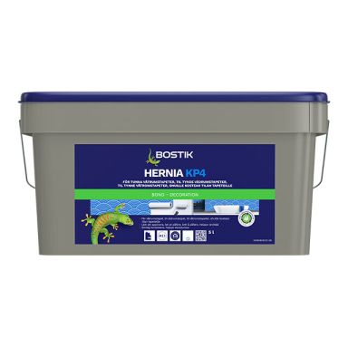 Bostik Hernia KP4 Våtrumslim 5 l