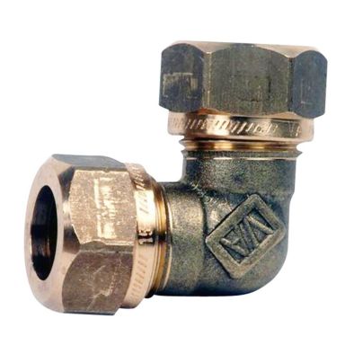 Gustavsberg FG0342100 Vinkelkobling