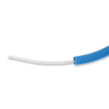 Eurolan C6 U/UTP Nettverkskabel forhåndslagt, Slimline-utførelse, 100 m