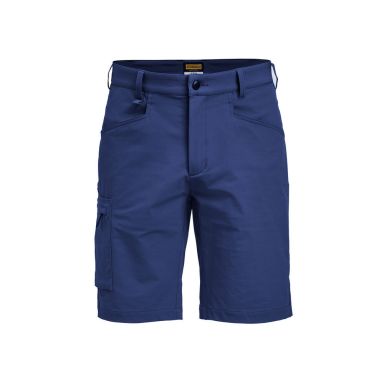 Jobman 2718 Shorts marineblå, stretch