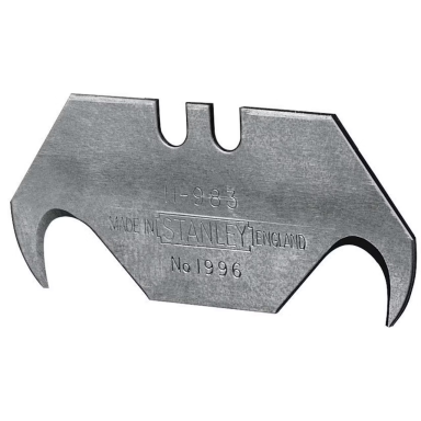 STANLEY 2-11-983 Knivblad hakkniv, vändbar, 50 mm