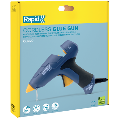 Rapid 5001707 Kuumaliimapistooli 250 W