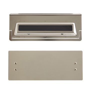 Habo 49767 Brevinnkast 285X108 SB