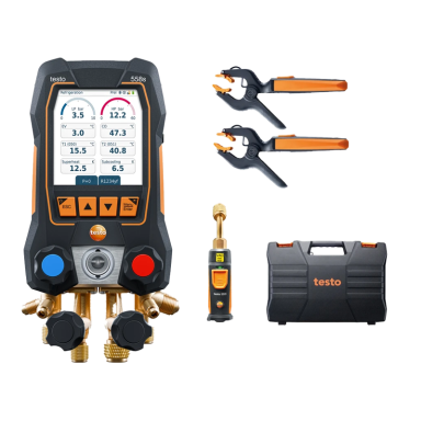 Testo 5645582 Målesæt