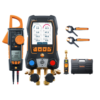 Testo 5645584 Vakuumsæt