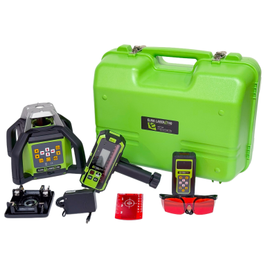 Elma R740 Rotationslaserpaket