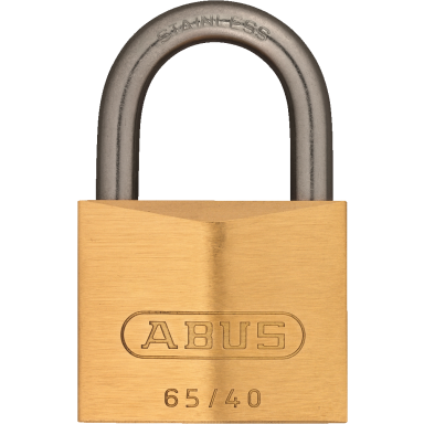 ABUS 65IB/40 RF Hänglås 40 x 6 x 23 mm, 2-pack