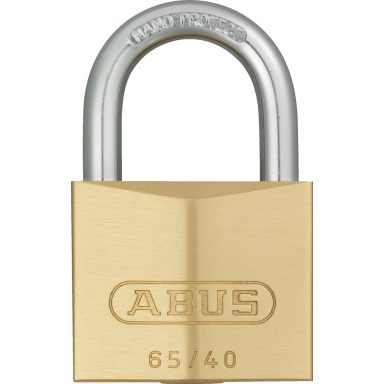 ABUS 65/40 Hänglås 40 x 6 x 23 mm