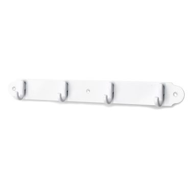 Habo 1804 Håndklehenger 38 mm, 5-pakning