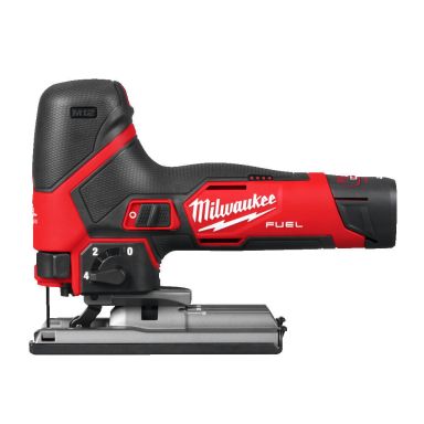 Milwaukee M12 FJS-422X Stikksag med batteri og lader