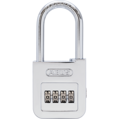 ABUS 160/50 Hänglås 4 st. sifferhjul