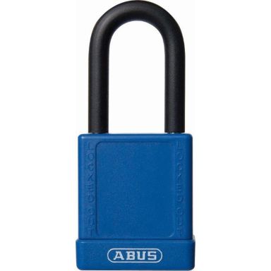 ABUS 74/40 Hængelås 90 x 38 mm, dobbelt lås
