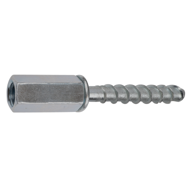 Sormat S-CSA+ I ML Betongskruv 6x35, M8/M10x30, SW13, 50 st