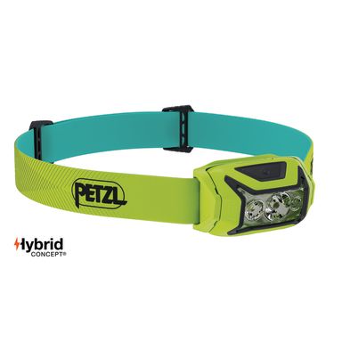 Petzl ACTIK Pandelampe 450 lumen