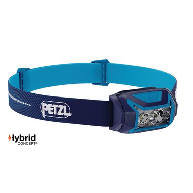 Petzl ACTIK CORE Pannlampa 600 lumen