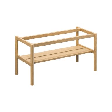 Gustavsberg Ducentic GB71DCLF10AR Benstativ 100 cm, lys eik