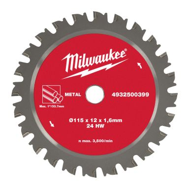 Milwaukee 4932500399 Klinga