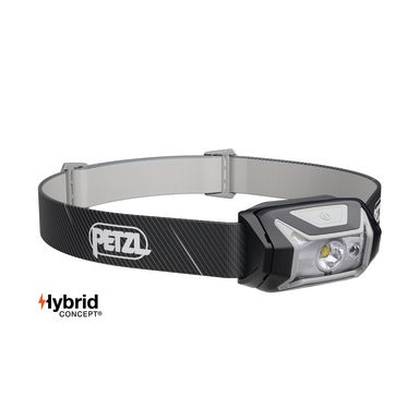 Petzl TIKKA Pannlampa Passar för vandring och vardagsbruk