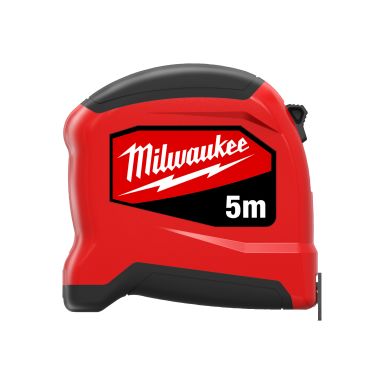 Milwaukee Compact Slim Måttband Extra tunn och lätt