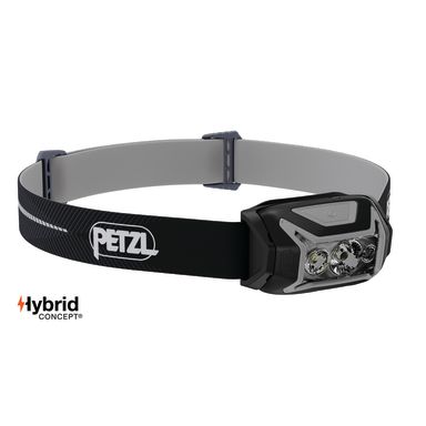 Petzl ACTIK CORE Otsavalaisin 625 lm/450 lm