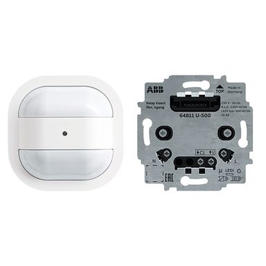 ABB 2CKA006800A3038 Nærværsdetektor