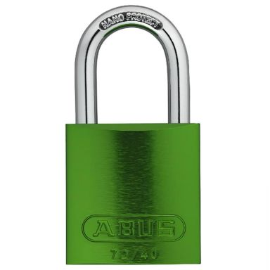 ABUS 72/40 Hengelås 74 x 39 mm, herdet bøyle