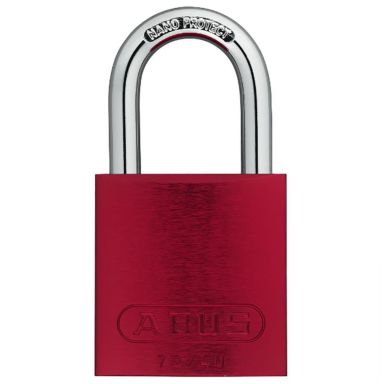 ABUS 72/40 Hængelås 74 x 39 mm, hærdet hovedbøjle