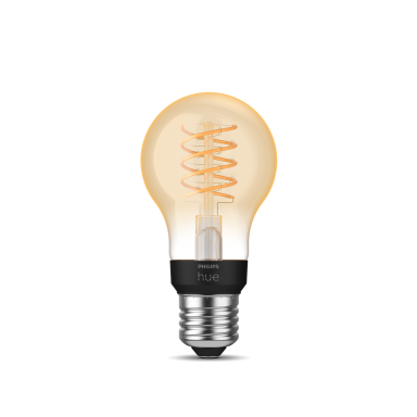 Philips Hue 929003051401 Ljuskälla 7W, 2100 - 2100K, E27, 550L