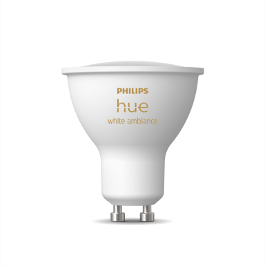 Philips Hue Huewca 929003666701 LED-lamppu 1 kpl, 400 lm, lämpimästä viileään valkoiseen