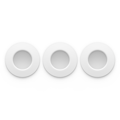 Philips Hue Wca 929003712102 Alasvalo 2000-6500 K, valkoista valoa ja värivaloa, 750/1000 lm