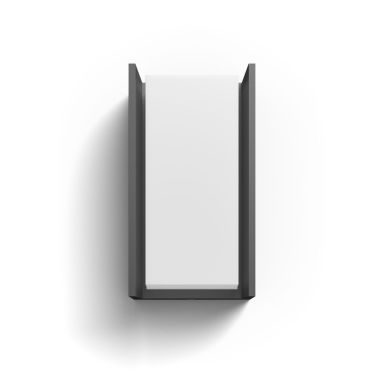 Philips Hue Turaco 915003761403 Vegglampe antrasitt