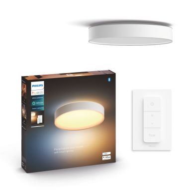 Philips Hue Devere 915005997701 Kattovalaisin valkoinen