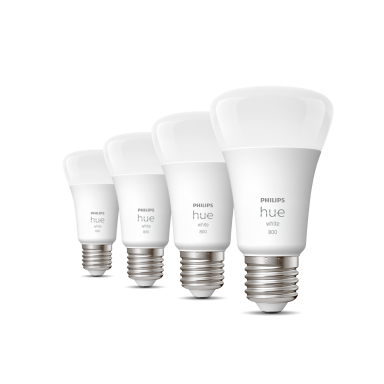 Philips Hue 929001821625 Led-Lampe 4-pak