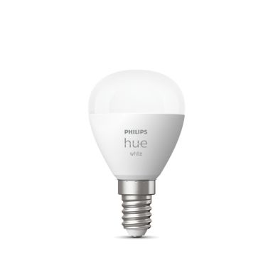 Philips Hue 929002440603 LED-lamppu 1 kpl, E14, 470 lm, pehmeä ja lämmin valkoinen