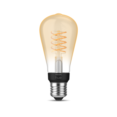 Philips Hue 929003051701 Lyskilde 7W, 2100 - 2100 K, E27, 550 lm