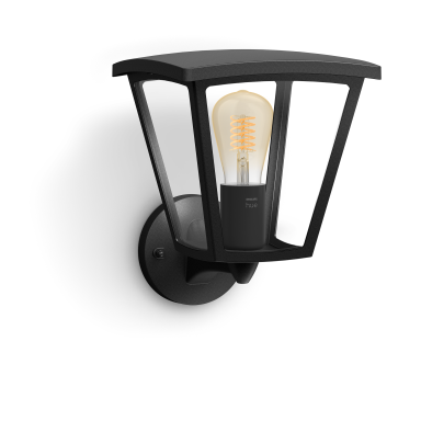 Philips Hue Inara 929003098901 Vägglampa svart