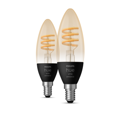 Philips Hue 929003145202 Lyskilde 2-pak