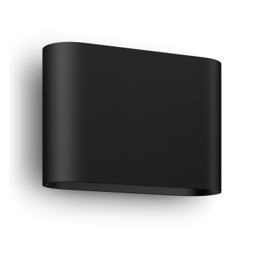 Philips Hue Dymera 929003665001 Væglampe sort