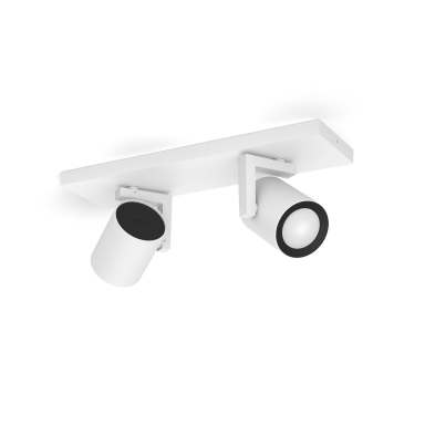 Philips Hue Adore 929003808001 Spotlight hvit