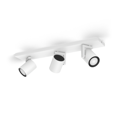Philips Hue Argenta 929003808101 Spotlight hvit