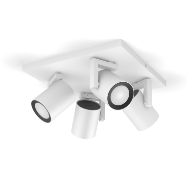 Philips Hue Argenta 929003808201 Spotlys hvid