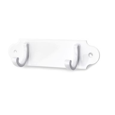 Habo 1803 Håndklehenger 45 mm, aluminium