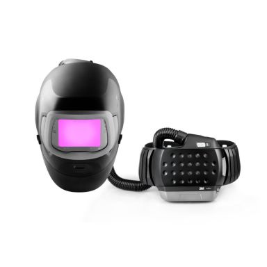 3M Speedglas G5-03 Hitsausmaski Adflo™ hengityssuodatinjärjestelmä ja hitsausmaski