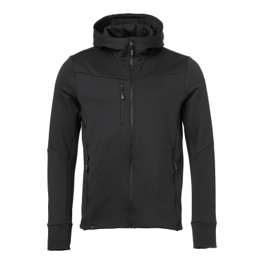 South West Trevon Tröja svart