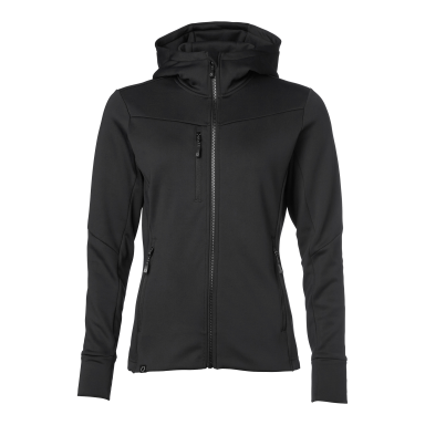 South West Trace Genser svart