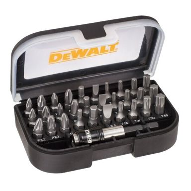 Dewalt DT7944TS-QZ Bitssett 31 deler